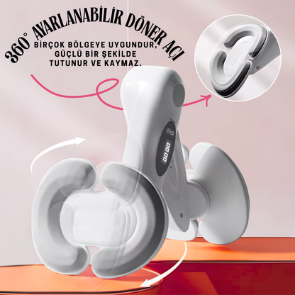 Relaxul Çok Bölgeli Egzersiz Aleti