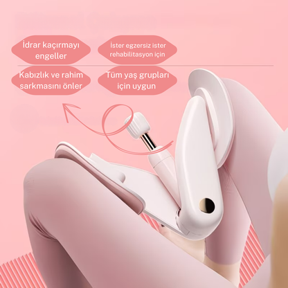 Relaxul Çok Bölgeli Egzersiz Aleti