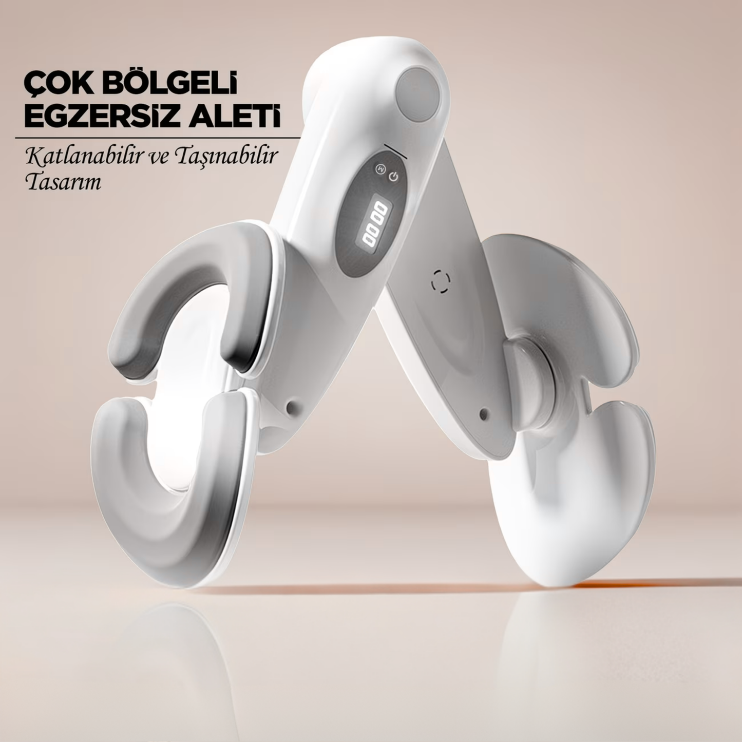 Relaxul Çok Bölgeli Egzersiz Aleti