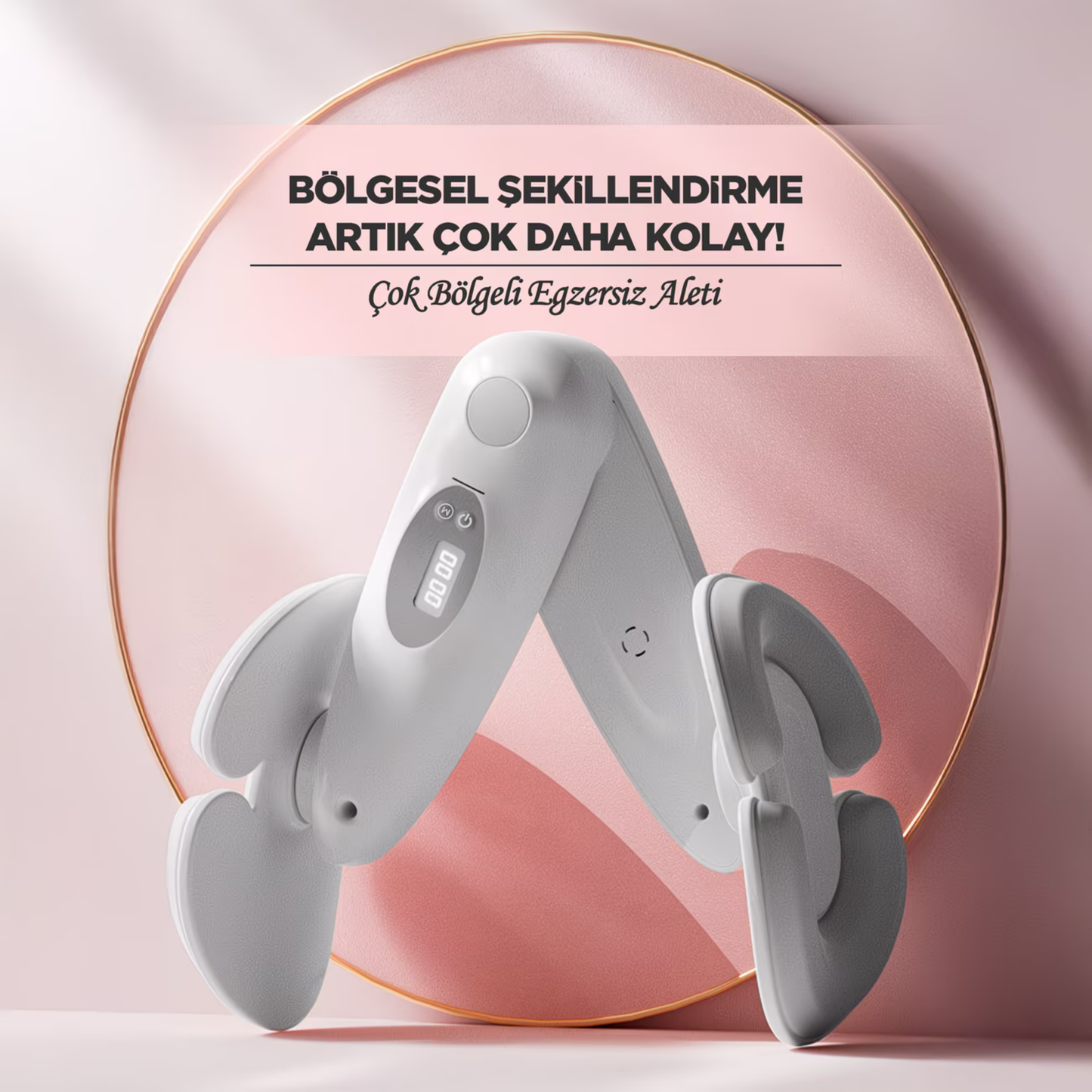 Relaxul Çok Bölgeli Egzersiz Aleti